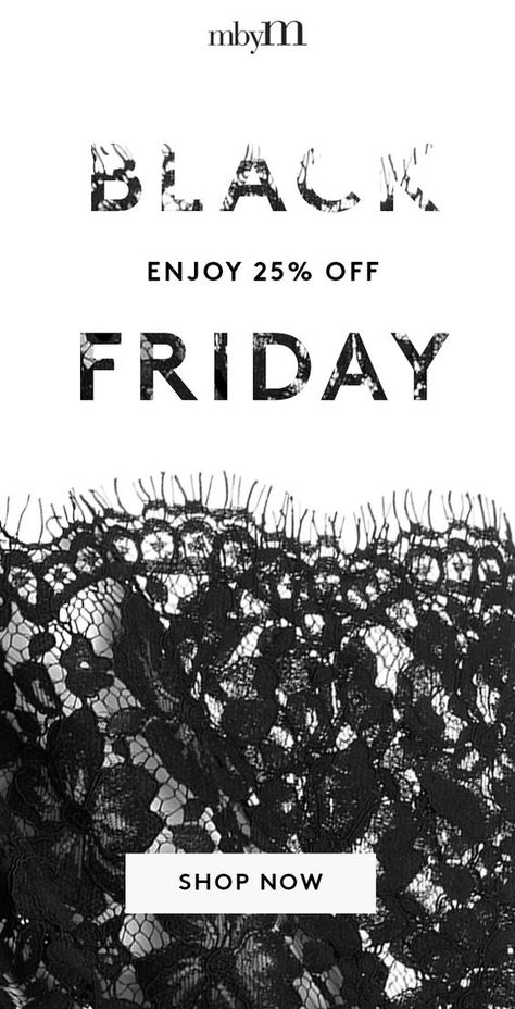 BLACK FRIDAY NEWSLETTER mbyM. Women fashion brand mbyM made this newsletter design. Black and white. Cyber Monday. Black Friday Newsletter, Black Friday Advertising, Black Friday Email, Black Friday Campaign, Black Friday Funny, Black Friday Fashion, Black Friday Poster, Black Friday Design, Black Friday Banner