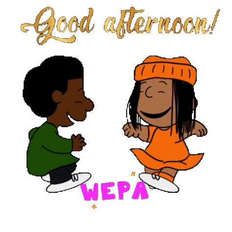 Good Afternoon Gif Wepa Sticker - Good afternoon gif Wepa - Discover & Share GIFs Good Afternoon Gifs, Good Afternoon Gif, Afro Emoji, Good Afternoon Images, Love Heart Gif, Heart Gif, Friends Are Like, Good Afternoon, Woman Quotes