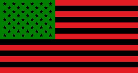 Pan-African flag - Wikiwand African American Flag Wallpaper, Melanin Party, Black American Heritage Flag, Pan African Flag, Juneteenth Celebration, Black American Flag, Pan Africanism, African Colors, African Flag