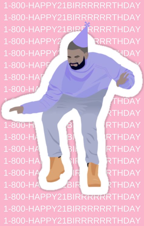 drake, hotline bling, cake, ratchet happy birthday, pastel, pink Drake Happy Birthday, Pink Drake, Drake Birthday Cake, Ratchet Happy Birthday, Drake Birthday Party, Drake Birthday, Drake Hotline Bling, 12th Birthday Ideas, Drake's Birthday