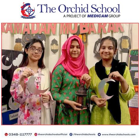 Another inspiring Morning Assembly led by the talented students of Gulshan Chapter, highlighting the blessings of Ramadan and the significance of Lailatul Qadr. Such presentations truly illuminate our spirits. Together, we can make a significant impact! Call Now: 0347 8582940 Visit:www.theorchidschools.com Email: gulshan@theorchidschools.com Instagram: theorchidschoolsofficial Location: D-12 Block 13-D, Near Rab Medical Gulshan e Iqbal Karachi #togetherwecan #admissionopen2023_2024 #gulshane... Morning Assembly, Together We Can, Ramadan, Highlights, Presentation, Medical, Instagram