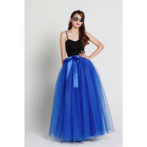 Maxi Tulle Skirt Floor Length Tutu Skirt Fixed Waist Tulle Tutu... ($200) ❤ liked on Polyvore featuring black, skirts, women's clothing and sash belt British Coronation, Bridesmaid Maxi Skirt, Tulle Skirt Plus Size, Maxi Tulle Skirt, Adult Tulle Skirt, Tutu Skirt Outfit, Puffy Tulle Skirt, Tulle Skirts Outfit, Tulle Long Skirt