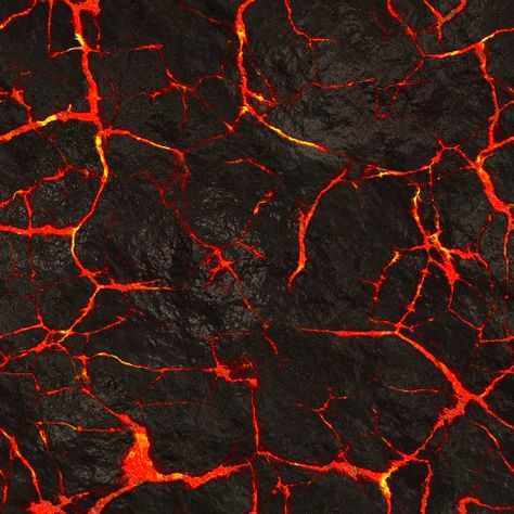 Texture-Lava-rock | cowboyleland | Flickr Lava Cracks, Lava Texture, Sharkboy And Lavagirl, Game Textures, Texture Download, Rock Textures, Hand Painted Textures, 3d Texture, Seamless Textures