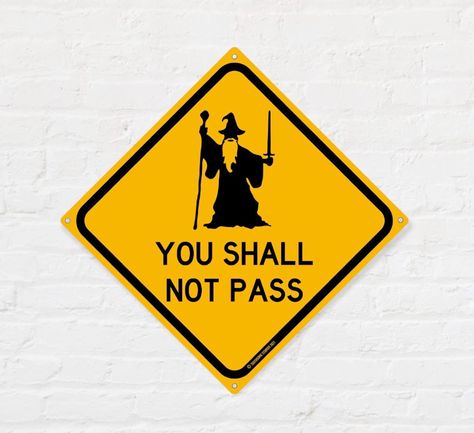 AmazonSmile: You Shall Not Pass 12" x 12" Funny Tin Sign Bedroom Man Cave Garage Dorm Nerd Home Decor : Home & Kitchen Room Door Signs Funny, Funny Bedroom Door Signs, Signs For Room Door, Signs To Put On Your Bedroom Door, Fun Door Signs, Bedroom Door Signs Aesthetic, Cute Door Signs Bedroom, Door Posters Aesthetic, Bedroom Door Posters