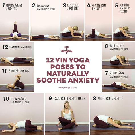 Yin Poses, Yin Yoga Sequence, Yin Yoga Poses, Yoga Ashtanga, Yoga Nature, Yoga Beginners, Yoga Iyengar, Yoga Posen, Yoga Exercises