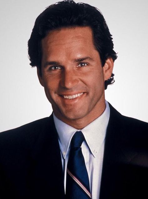 Gregory Harrison, Falcon Crest, Logan's Run, Tv Character, Movie Actors, Leading Men, Famous Men, Better Half, Hollywood Actor