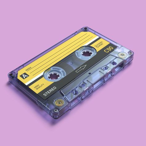 Isometric Sketch, Cassette Futurism, Graphic Design Animation, Cd Cover Design, Fall Fashion Accessories, Retro Phone Case, 타이포그래피 포스터 디자인, Retro Artwork, Vintage Cassette