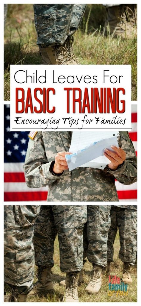 Preparing for when your child leaves for Basic Training can be extremely difficult. Here are a few encouraging and helpful tips for when your child leaves for basic training.  via @winonarogers Basic Training Letters Ideas, Send Off Party Ideas, National Guard Basic Training, Navy Basic Training, Military Send Off Party Ideas, Basic Training Letters, Military Letters, Air Force Basic Training, Army Basic Training