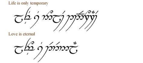 Elvish Tattoo Quotes, Elvish Script Tattoo, Lotr Tattoo Minimalist Elvish, Elvish Writing Tattoo, Elvish Tattoo Lord Of The Rings, Lotr Elvish Tattoo, Lotr Tattoo Elvish, Elven Words, Elvish Script