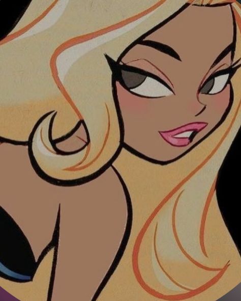 You know you belong to me 🫶🏽 #vitiligo Blonde Cartoon Profile Pics, Cartoon Profile Pics Blonde, Blonde Profile Picture, Alaska Violet, Blonde Cartoon, Blonde Characters, Shane Glines, Blonde Aesthetic, New Pfp