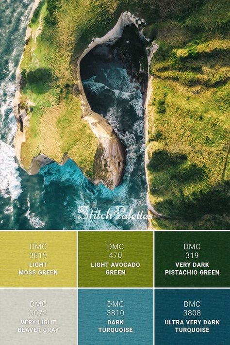 Quetzal Green Color Palette, Avocado Green Colour Palette, Avocado Green Palette, Miss Green Color Palette, Colors That Go With Avocado Green, Dark Green Coordinating Colors, Malachite Color Palette, Color Palette Moss Green, Vintage Green Palette