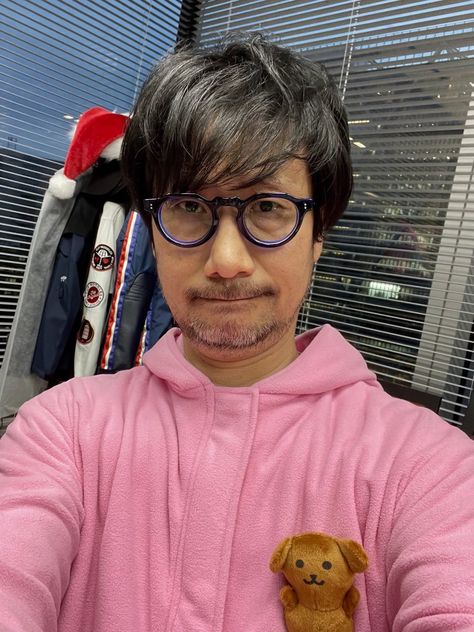 Hideo Kojima