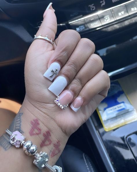 First Day Of School Nails, Occasion Nails, Back To School Nails, Acrylic Nail Set, Pedicure Manicure, School Nails, Acrylic Nails Coffin Pink, Design Nails, Long Square Acrylic Nails