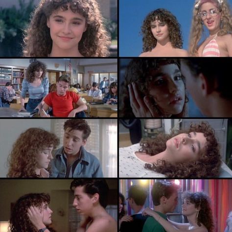 Diane Franklin as Karen in "The Last American Virgin" Diane Franklin 80s, The Last American Virgin, Diane Franklin, Jennifer Connelly Young, Dawn Wells, 80s Icons, Female Icons, 80s Movies, Mary Ann