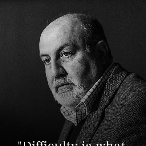 Nassim Nicholas Taleb, Philosophical Quotes, Quotes On Instagram, The Genius, Wake Up, Philosophy, Quotes, On Instagram, Instagram