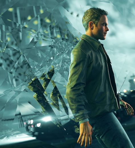 Quantum Break, Shawn Ashmore, Game Arcade, Alan Wake, Max Payne, Anime Tattoo, Video X, Mountain Man, Call Of Duty