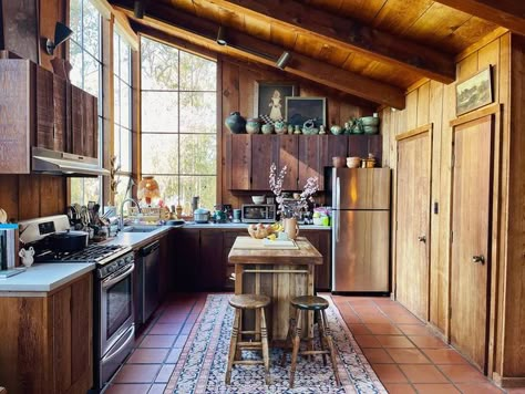 Pierce Ward, Pottery Collection, Forest House, Decoration Inspiration, Humble Abode, House Goals, Cabin Homes, Barn House, House Inspo