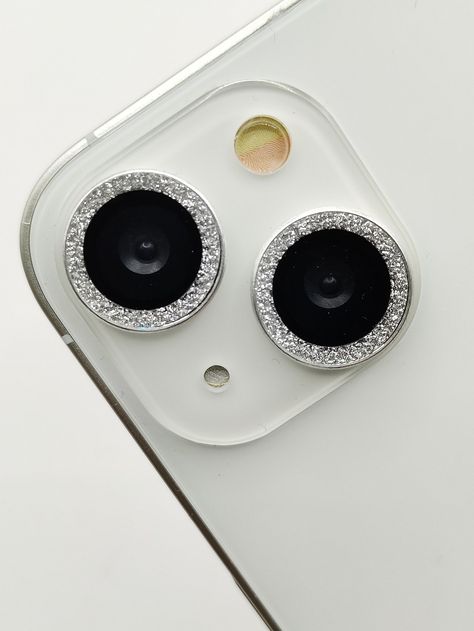 2pcs Glitter Eagle Eye Phone Lens Film Job Checklist, Preppy Phone, Iphone Lens, Camera Protector, Phone Camera Lens, Camera Cover, Phone Lens, Glitter Iphone, Eagle Eye