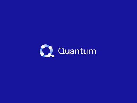 Quantum Wi-Fi logo by Roxana Niculescu on Dribbble Quantum Logo, Monogram Logo Design, Lit Wallpaper, Quantum Physics, Monogram Logo, Logo Icons, Wi Fi, Physics, Logo Design