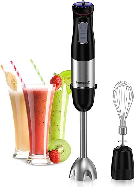 Emulsion Blender, Problem Solving Products, Milkshake Machine, Hand Held Blender, Stick Blender, Blender For Smoothies, Electric Hand Mixer, Food Sauces, Baby Puree Recipes