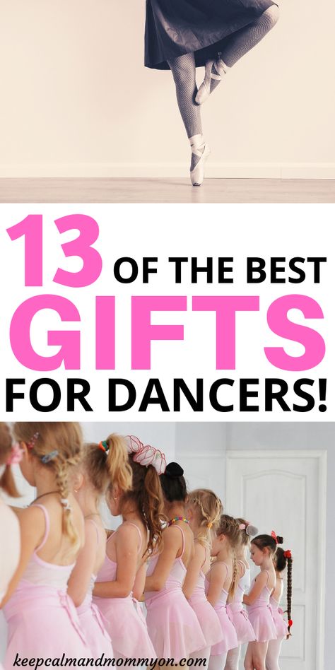 Ballet Gifts Diy, Gifts For Ballet Dancers, Dance Class Gifts, Dance Student Gifts, Dancer Gifts Ideas, Competition Gifts Dancers, Gifts For Dance Students, Dance Competition Gift Ideas, Ballet Gifts For Kids