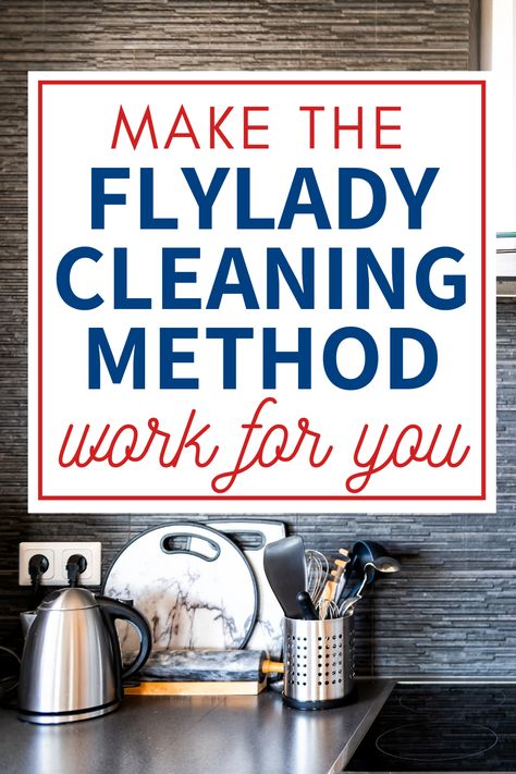 Quick Cleaning Tips, Fly Lady Cleaning, Easy House Cleaning, Fly Lady, Tidy Bedroom, Decluttering And Organizing, Cleaning Advice, Easy Cleaning Hacks, Organized Mom