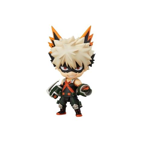 Bakugou Nendoroid, Bakugo Nendoroid, Mi Team, Anime Characters Birthdays, Nendoroid Anime, Bakugo Katsuki, Katsuki Bakugo, Katsuki Bakugou, Anime Room