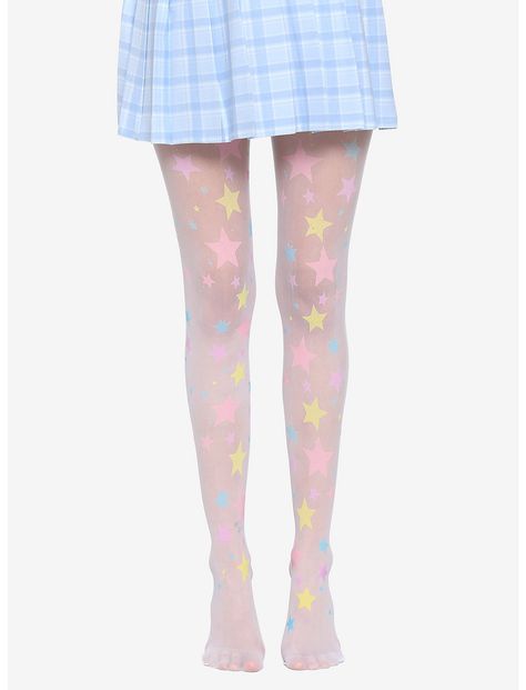 Wall To Wall Carpet, Purple Stars, White Tights, Wall Carpet, J Fashion, Socks And Tights, Really Cute Outfits, Kawaii Clothes, Character Outfits