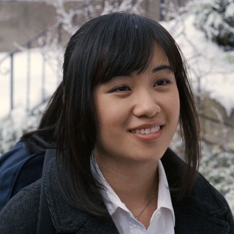 Ellen Wong - Knives Chau Knifes Chau, Ellen Wong, Knives Chau, Scott Pilgrim Vs The World, Blue Haired Girl, Michael Cera, Baby Bangs, Scott Pilgrim Vs. The World, World Movies