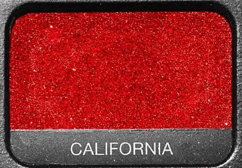 Red Eyeshadow Palette, Nars Eyeshadow, Makeup Pallets, Red Eyeshadow, Chappell Roan, Eyeshadow Pallets, Baby Boomer, Colorful Eyeshadow, Horror Story