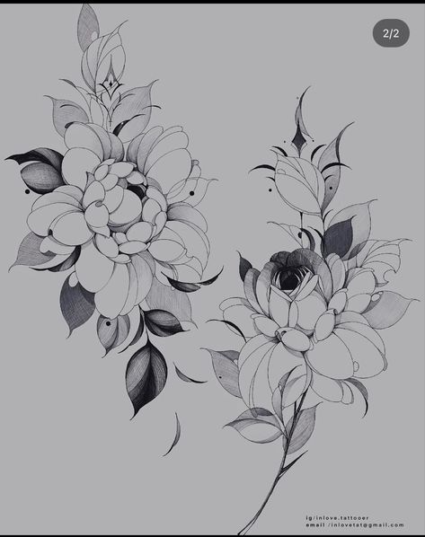 Peony Flower Tattoos, Neo Tattoo, Japanese Flower Tattoo, Crazy Tattoos, Magic Runes, Animal Tattoo Ideas, Flower Tattoo Drawings, Hand And Finger Tattoos, Chicano Style Tattoo