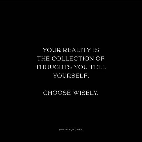 Your thoughts have the power to cripple or catapult your growth. Be careful with what thoughts you let in and stay. Focus on the positives. Focus on what IS going right. Focus on what you DO have. Focus on how much you’ve accomplished. Focus on what you’ve overcome. Focus on what’s ahead + what could happen at any possible moment. Don’t forget how much control you have over your mindset and thoughts. Master your mindset and you’ll master your life 🔥 Focus On What You Have, Focus On Yourself Quotes, Focusing On Yourself Quotes, Stay Focus, Choose Wisely, Focus On Yourself, Be Careful, Stay Focused, Be Yourself Quotes