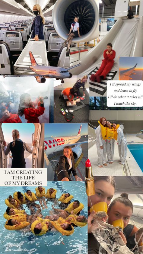 Flight attendant training dream aesthetic Flight Attendant Aesthetic, Flight Attendant Training, Air India Express, Manifesting Vision Board, Best Friends Forever Images, Flight Attendant Life, Air India, Dream Aesthetic, Dream Career