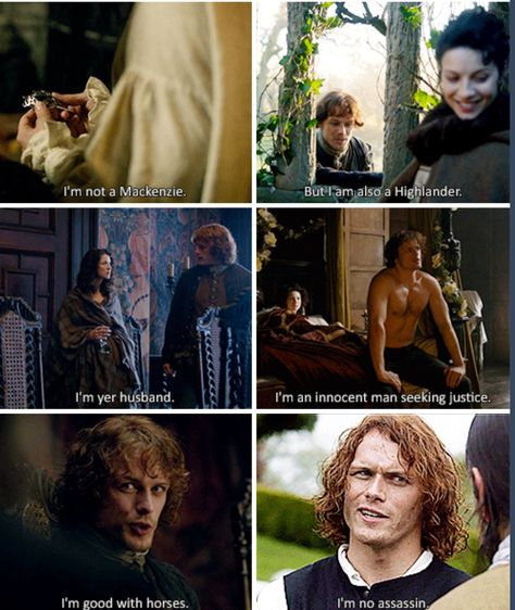 Outlander Season 2, Outlander Quotes, Sam And Cait, Outlander Tv, Jamie And Claire, Outlander Series, Jamie Fraser, Sam Heughan, Movies Showing