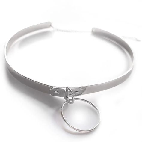 A collar made special for good boys and girls and everyone in between; claim or be claimed with the “You’re Mine” Collar. This O-ring collar features a silver buckle and is crafted from sterling stainless steel. Please note that with proper care, plated jewelry may need to be replated every 1-2 years. This order will take around 1-2+ weeks to package and process plus additional shipping time. Ring Collar, You're Mine, Youre Mine, Jewelry Plate, O Ring, Boy Or Girl, Buckle, Plating, Collar