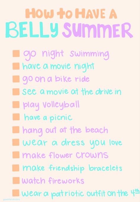 Teen Girl Summer Bucket List, Things To Add To Bucket List, Bsf Summer Bucket List, What To Do On The Last Day Of Summer, Summer Goals For Teens, Things To Do Before Summer Ends, Summer Things To Do With Boyfriend, Summer 24 Bucket List, Hoț Girl Summer Bucket List