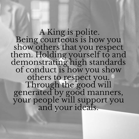 Reposting @everymanakingblog: "Manners are a sensitive awareness of the feelings of others. If you have that awareness, you have good manners, no matter what fork you use." - Emily Post  #everymanaking #emak #akingis #inspiration #motivation #inspirationalquotes #polite #goodmanners #wellmannered #courtesy #courteous #gentleman #leadership #livelikeaking #beingaman #uplifting Good Manners Quotes, Manners Quotes, Emily Post, Love Truths, Good Manners, Staying Positive, Manners, Gentleman, Leadership