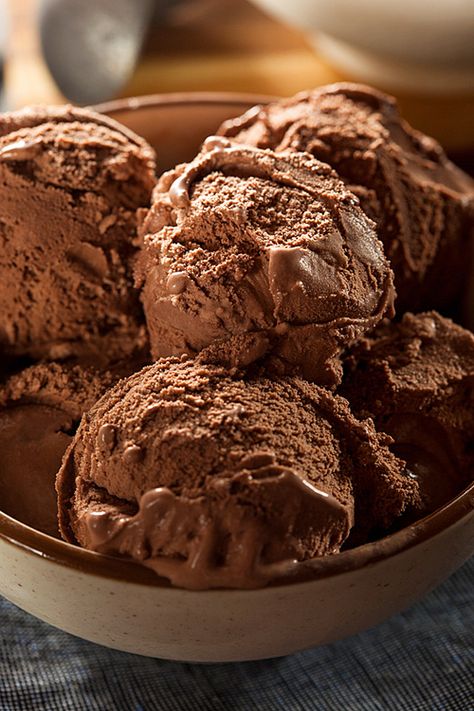 Avocado Ice Cream Recipe, Coconut Curry Chicken Recipes, Chocolate Ice Cream Recipe, Nice Cream Recipe, Avocado Ice Cream, Baking Measurements, Chocolate Custard, Protein Ice Cream, Ice Cream At Home