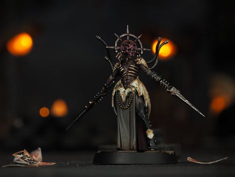 Corpse Grinder, Warhammer Necromunda, Necromunda Underhive, Vampire Counts, Warhammer Figures, D&d Miniatures, Game Workshop, Dnd Miniatures, Scary Places