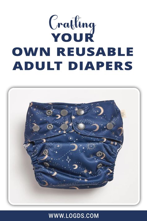 Crafting Your Own Reusable Adult Diapers Diy Incontinence Pads Free Pattern, Adult Sized Cloth Diapers, Male Incontinence, Diy Baby Clothes, Reusable Diapers, Diy Baby, Cloth Diapers, Sewing Ideas, Seat Covers