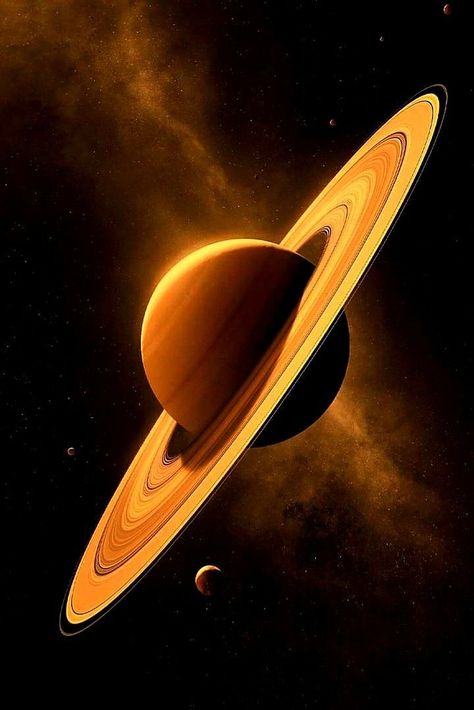 Planet Pictures, Outer Space Wallpaper, Beautiful Place In The World, Outer Space Planets, Planet Colors, Planet Saturn, Phone Wallpaper Boho, Space Phone Wallpaper, Galaxies Wallpaper