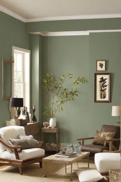 home decor interior design, home interior design, space planning, kitchen designs Focus Wall Living Room Paint Colors, Focus Wall Living Room, Green Paint For Living Room, Color For Living Room Walls, Color For Living Room, Living Room Paint Colors, Paint Guide, Paint For Kitchen Walls, Focus Wall