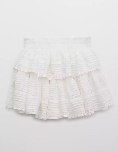 White Ruffle Skirt, Preppy Skirt, Comfy Skirt, Ruffle Mini Skirt, Cute Preppy Outfits, Stockholm Fashion, Mens Outfitters, White Outfits, Preppy Outfits