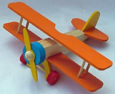 Toy Airplane, Woodworking Shop Plans, Woodworking Shop Layout, Woodworking Storage, Woodworking Bed, Wooden Toys Plans, Woodworking Project Plans, Intarsia Woodworking, Woodworking Toys