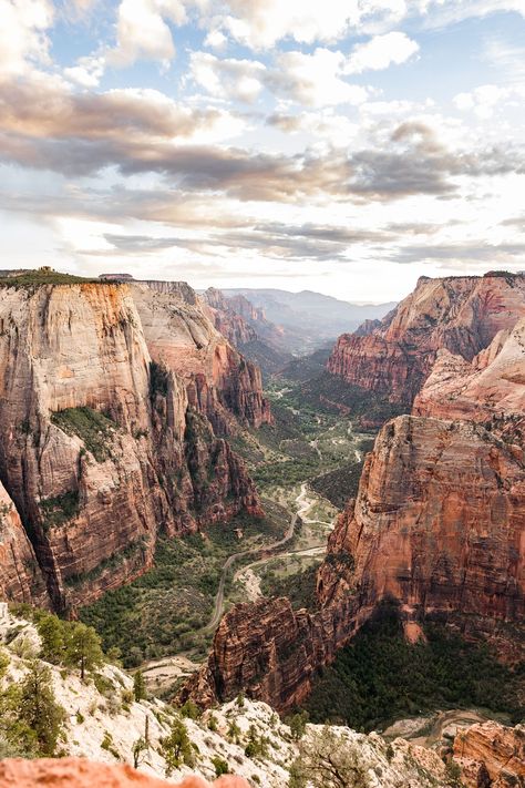 Zion National Park Wallpaper, Aesthetic National Parks, West National Parks Road Trip, Zion National Park Aesthetic, Zion Core, Zion Aesthetic, Observation Point Zion, Zion Photography, Great Canyon