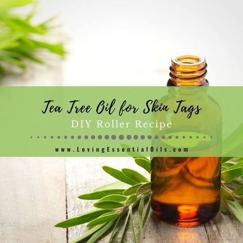 Many people develop skin tags on various parts of their bodies. Skin tags aren’t dangerous, and there are no associated medical risks. However, the look of skin tags may bother you. If you want to get rid of your skin tags, many natural options are available. You don’t have to... Tea Tree Oil For Skin Tags, Skin Tags Essential Oils, Tea Tree Oil Benefits, Melaleuca Essential Oil, Oils For Relaxation, Oregano Essential Oil, Homemade Essential Oils, Diy Essential Oil Recipes, Aromatherapy Recipes