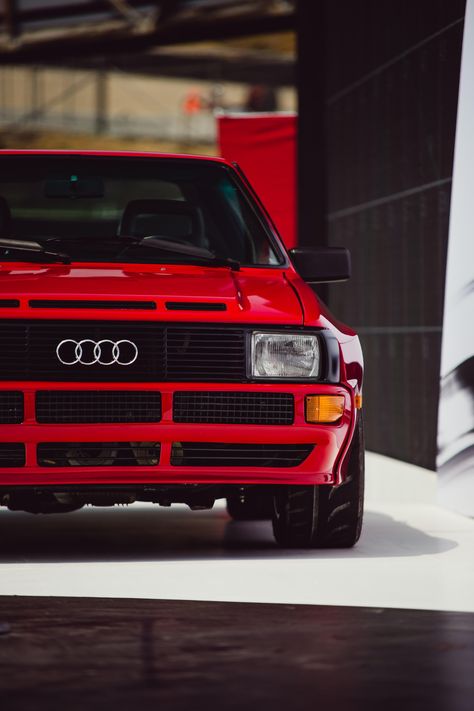 #Audi Audi Sport Quattro S1 Group B sports car audi quattro red cars #vertical #5K #wallpaper #hdwallpaper #desktop Red Audi, Audi Car, Car Wrap Design, Audi Sport, Audi Cars, Red Car, Rally Car, Car Wrap, Amazing Cars