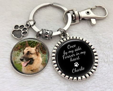 Pet Memorials Ideas, Dog Treats Training, Pet Memorial Ideas Dogs, Dog Picture Frame, Dog Treat Business, Pet First Aid, Pet Memorial Ideas, Pet Loss Dog, Purse Charms Diy