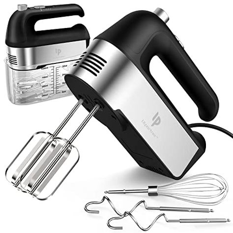 Hand Mixers, Handheld Mixer, Electric Hand Mixer, Cup Storage, Steel Accessories, Stainless Steel Accessories, Hand Mixer, Electric Mixer, Kitchen Mixer