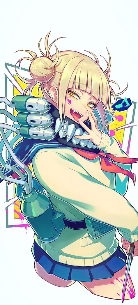 Samurai Anime, Toga Himiko, Academia Wallpaper, Ochako Uraraka, My Hero Academia Shouto, Dragon Ball Artwork, Anime Drawings Tutorials, Hero Academia Characters, Fanarts Anime